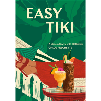 Easy Tiki - Just Fabulous Palm Springs