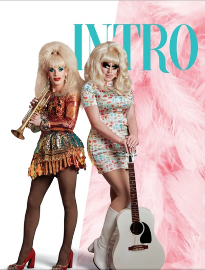 Trixie and Katya's Guide To Modern Womanhood