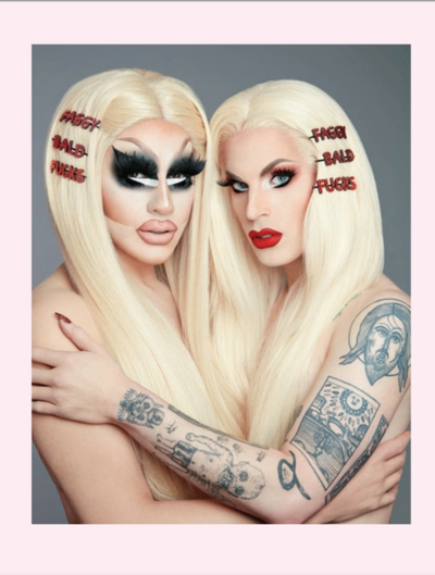 Trixie and Katya's Guide To Modern Womanhood