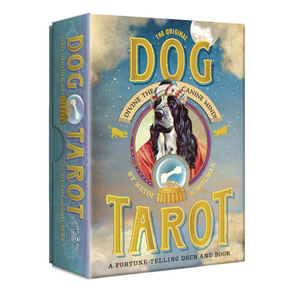 The Original Dog Tarot - Just Fabulous Palm Springs