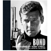 Bond Photographed By Terry O'Neill - The Definitive Collection - Just Fabulous Palm Springs