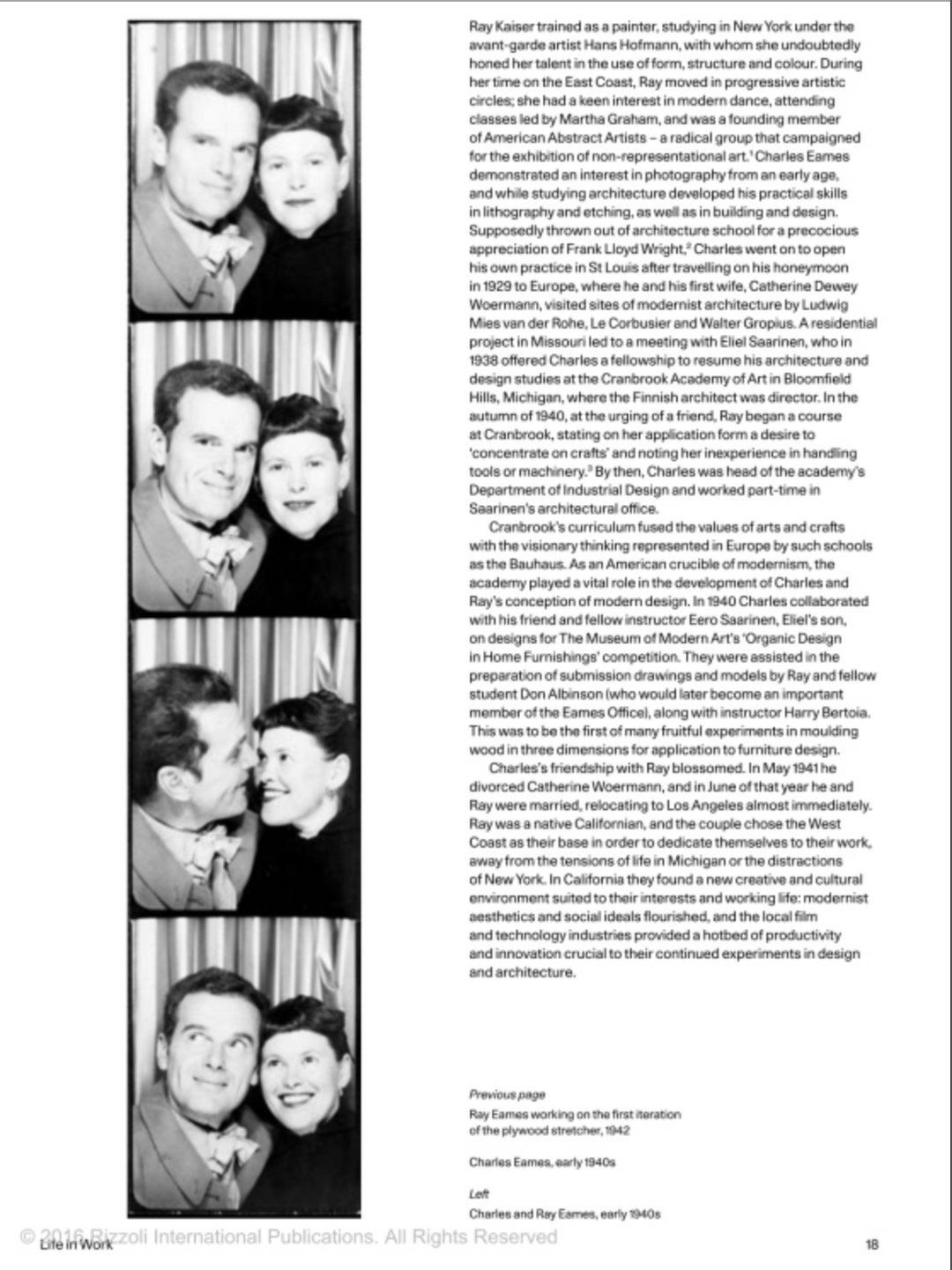The World of Charles & Ray Eames - Just Fabulous Palm Springs