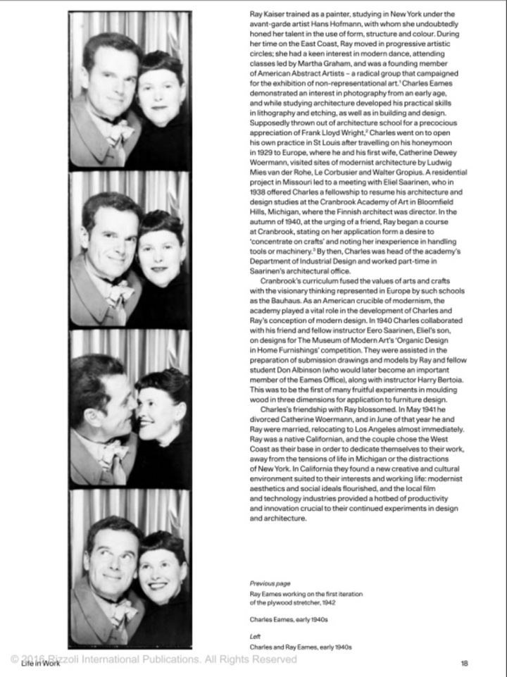 The World of Charles & Ray Eames - Just Fabulous Palm Springs