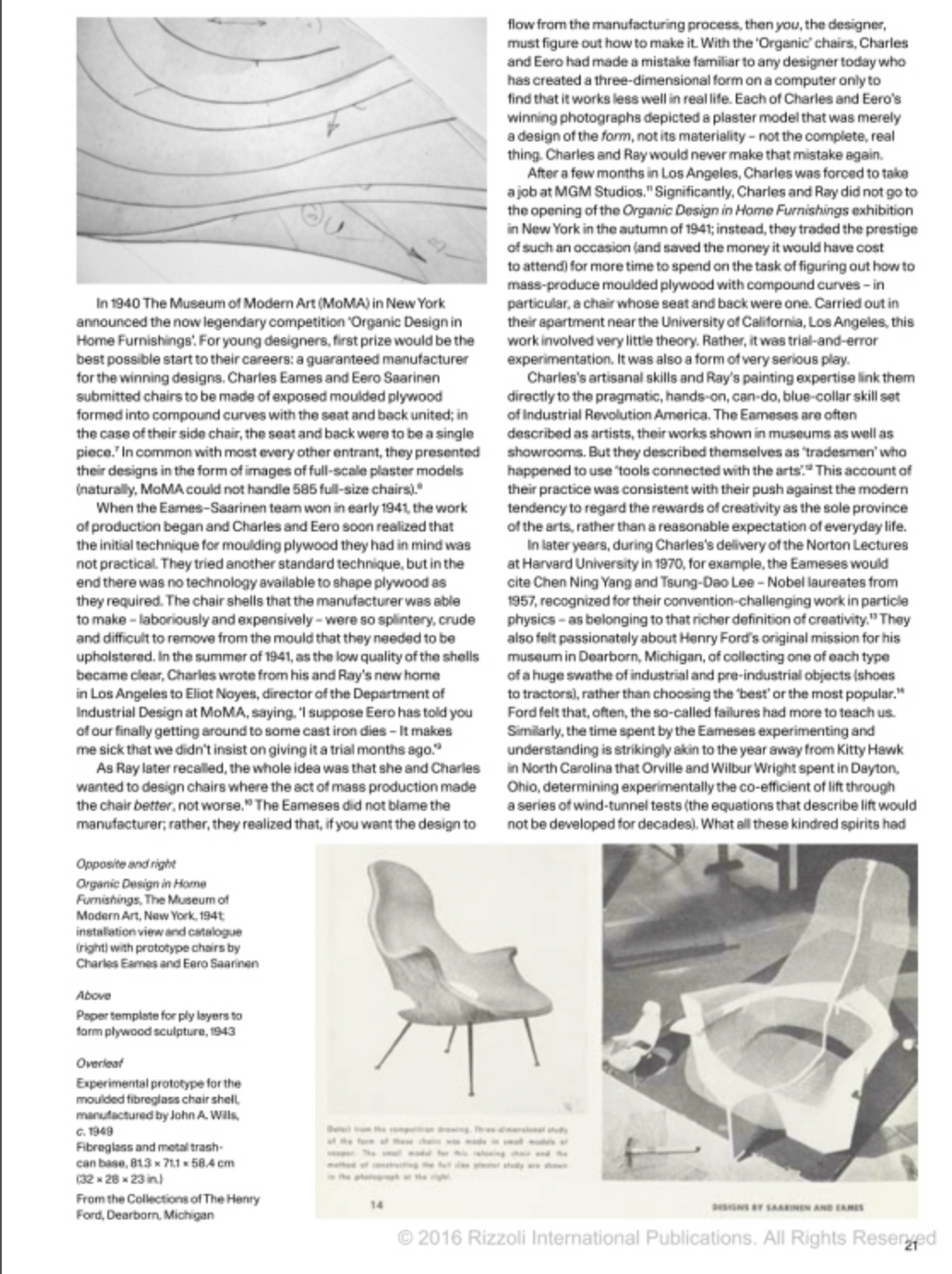 The World of Charles & Ray Eames - Just Fabulous Palm Springs