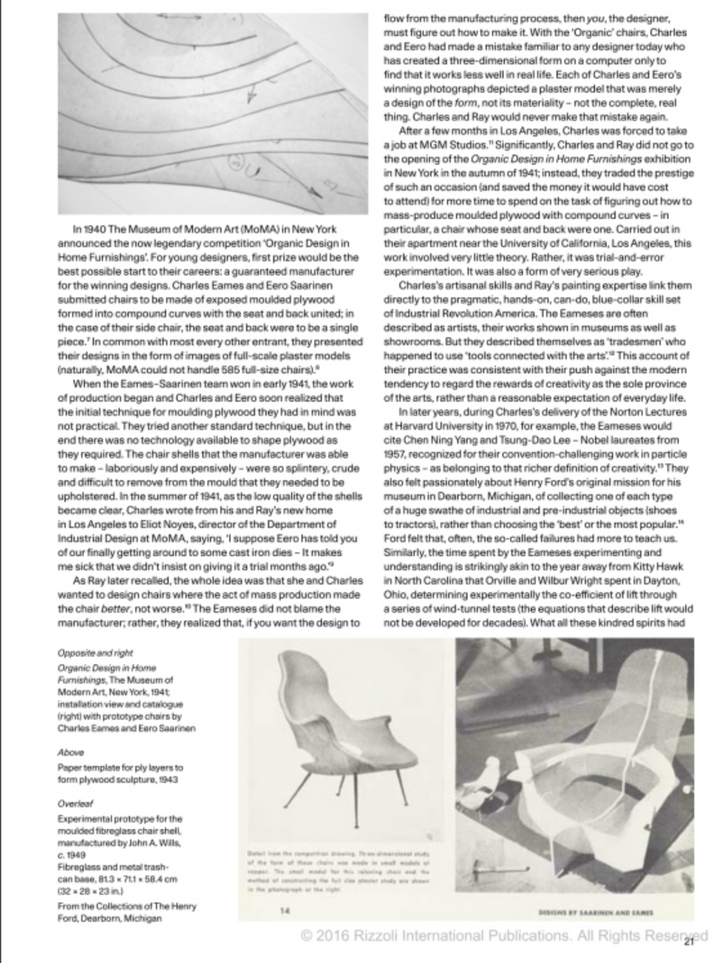 The World of Charles & Ray Eames - Just Fabulous Palm Springs