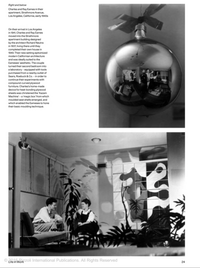 The World of Charles & Ray Eames