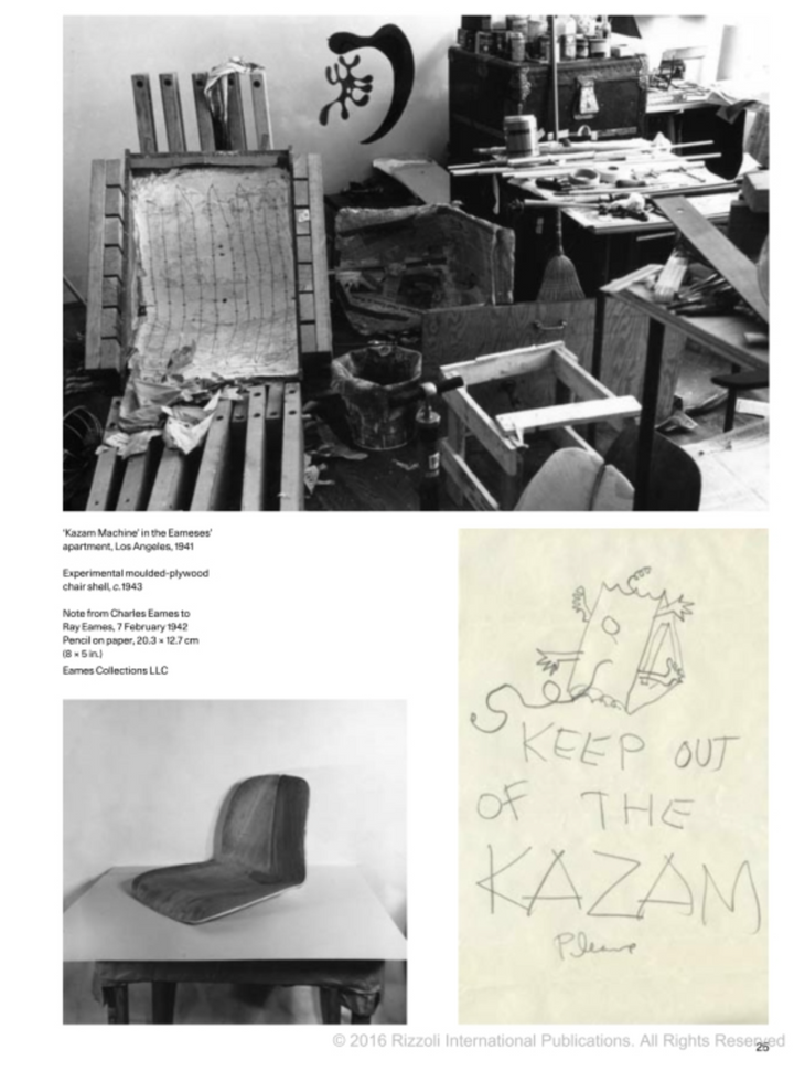 The World of Charles & Ray Eames - Just Fabulous Palm Springs