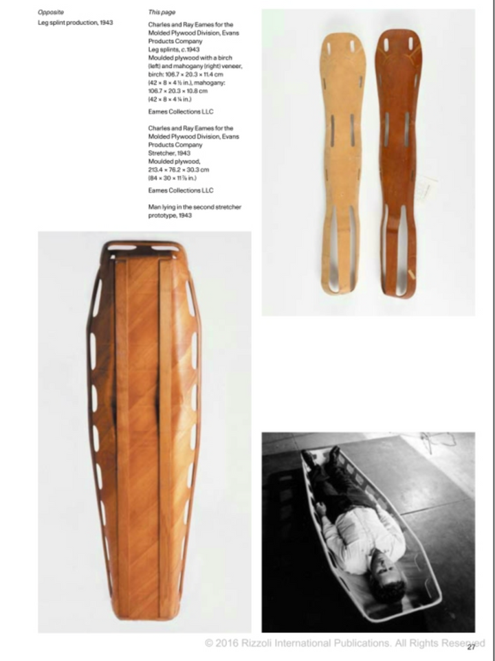 The World of Charles & Ray Eames - Just Fabulous Palm Springs