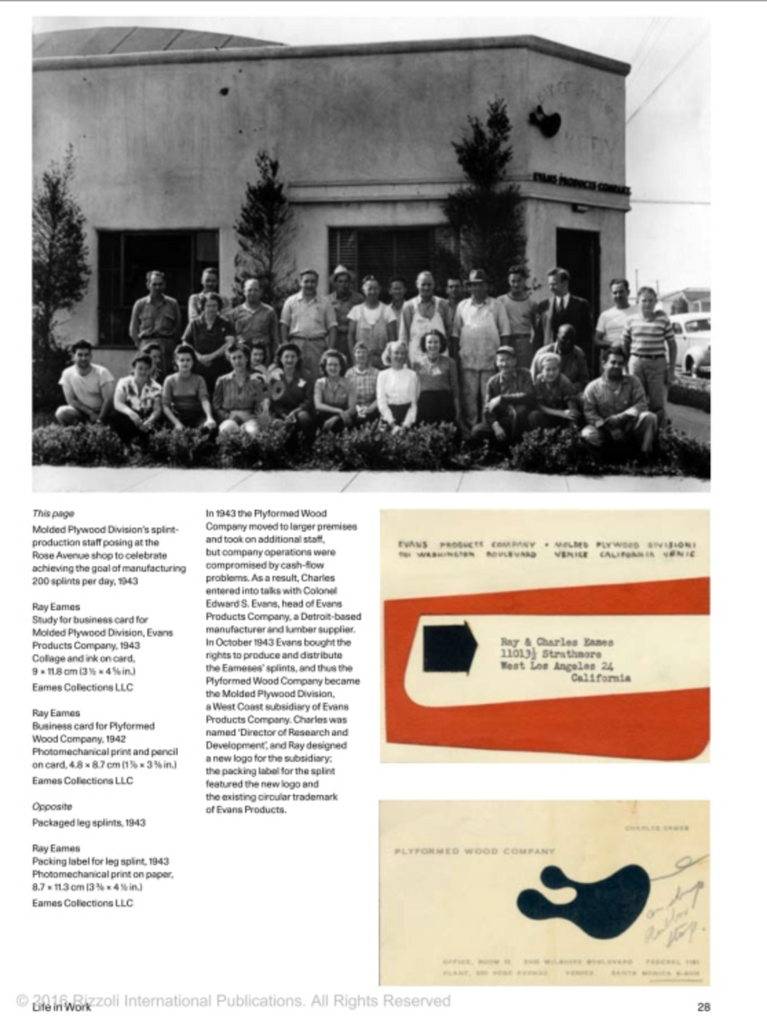 The World of Charles & Ray Eames - Just Fabulous Palm Springs