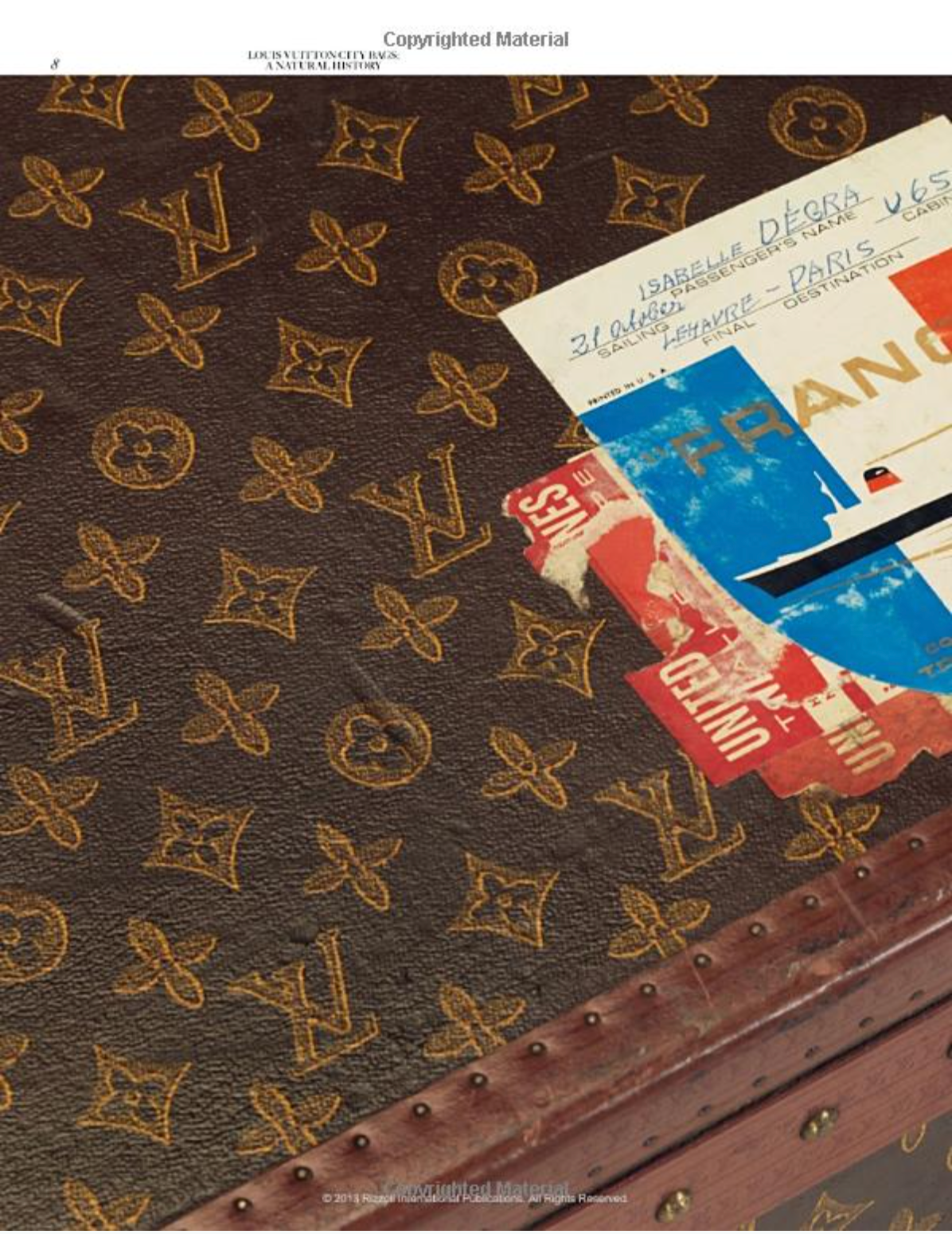 Louis Vuitton  Louis Vuitton book 'Louis Vuitton City Bags: A