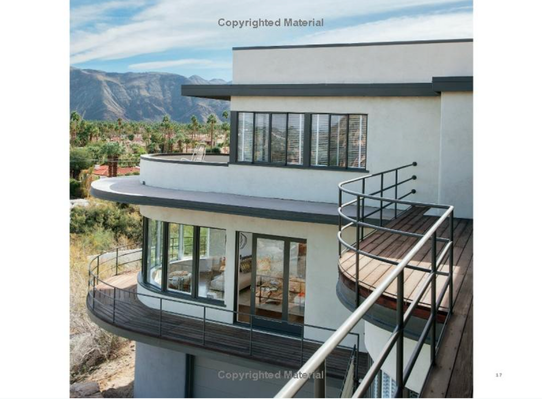 Palm Springs: A Modernist Paradise - Just Fabulous Palm Springs