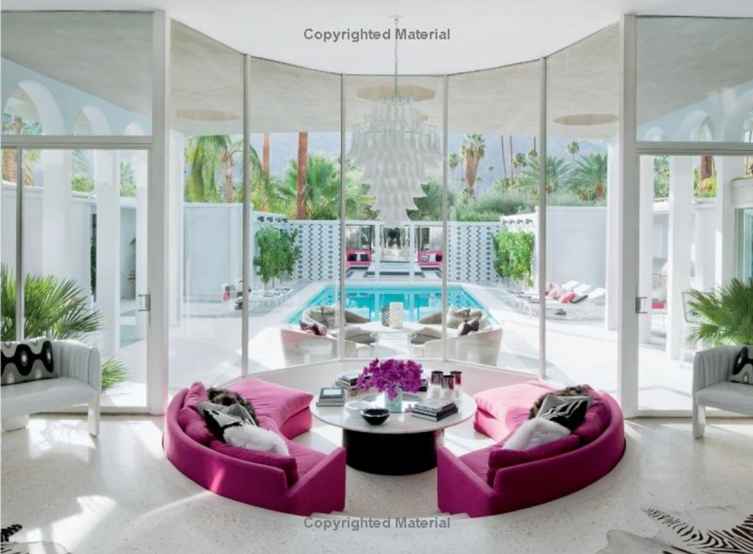 Palm Springs: A Modernist Paradise - Just Fabulous Palm Springs