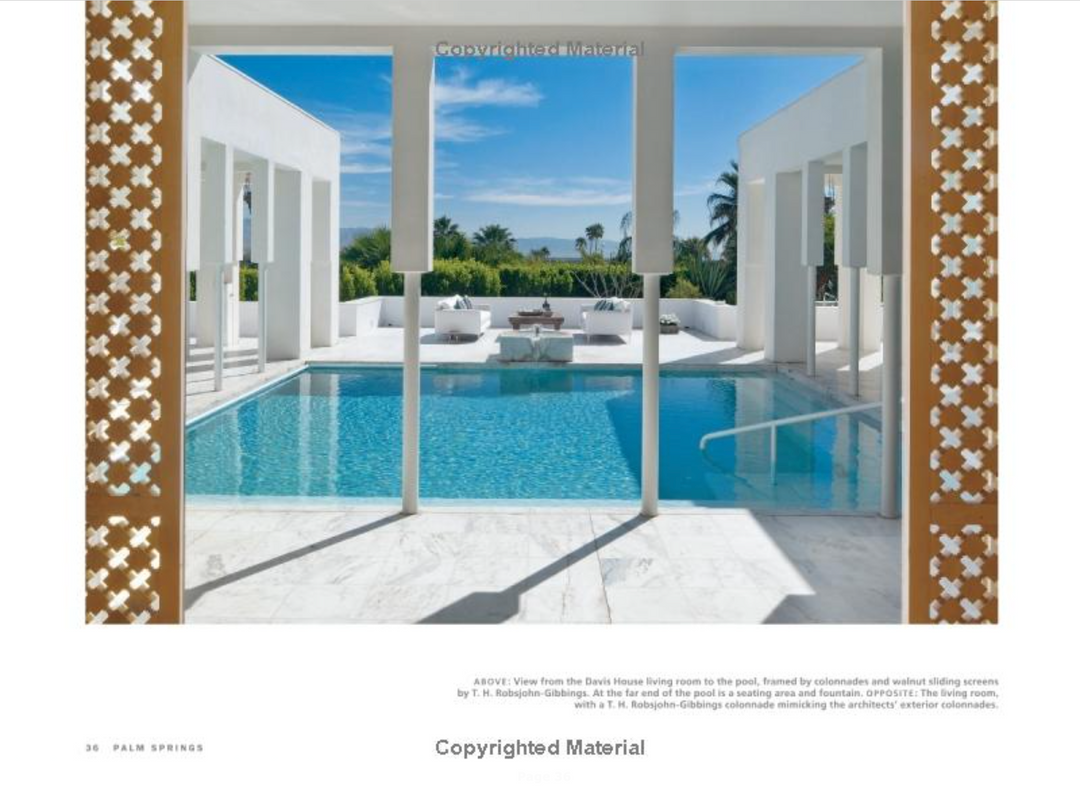 Palm Springs: A Modernist Paradise - Just Fabulous Palm Springs