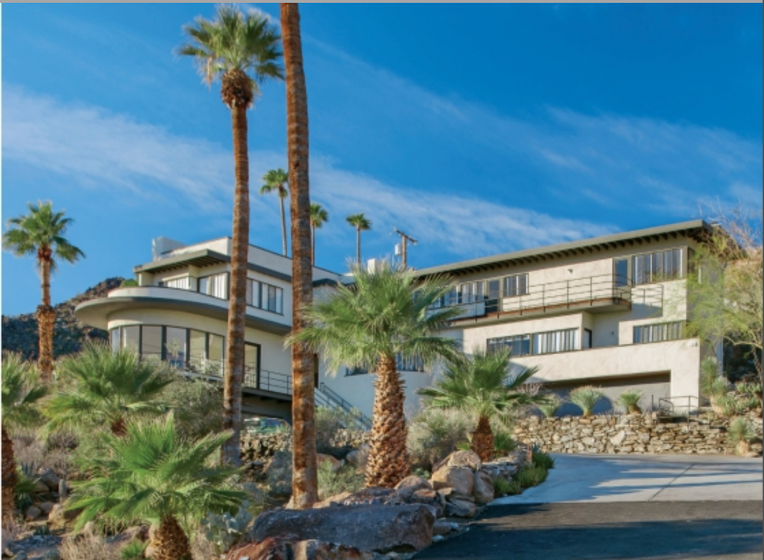 Palm Springs: A Modernist Paradise - Just Fabulous Palm Springs