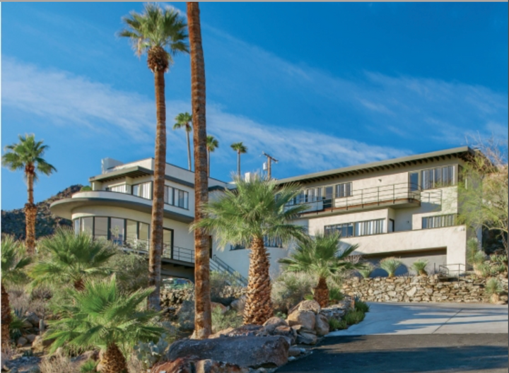 Palm Springs: A Modernist Paradise - Just Fabulous Palm Springs