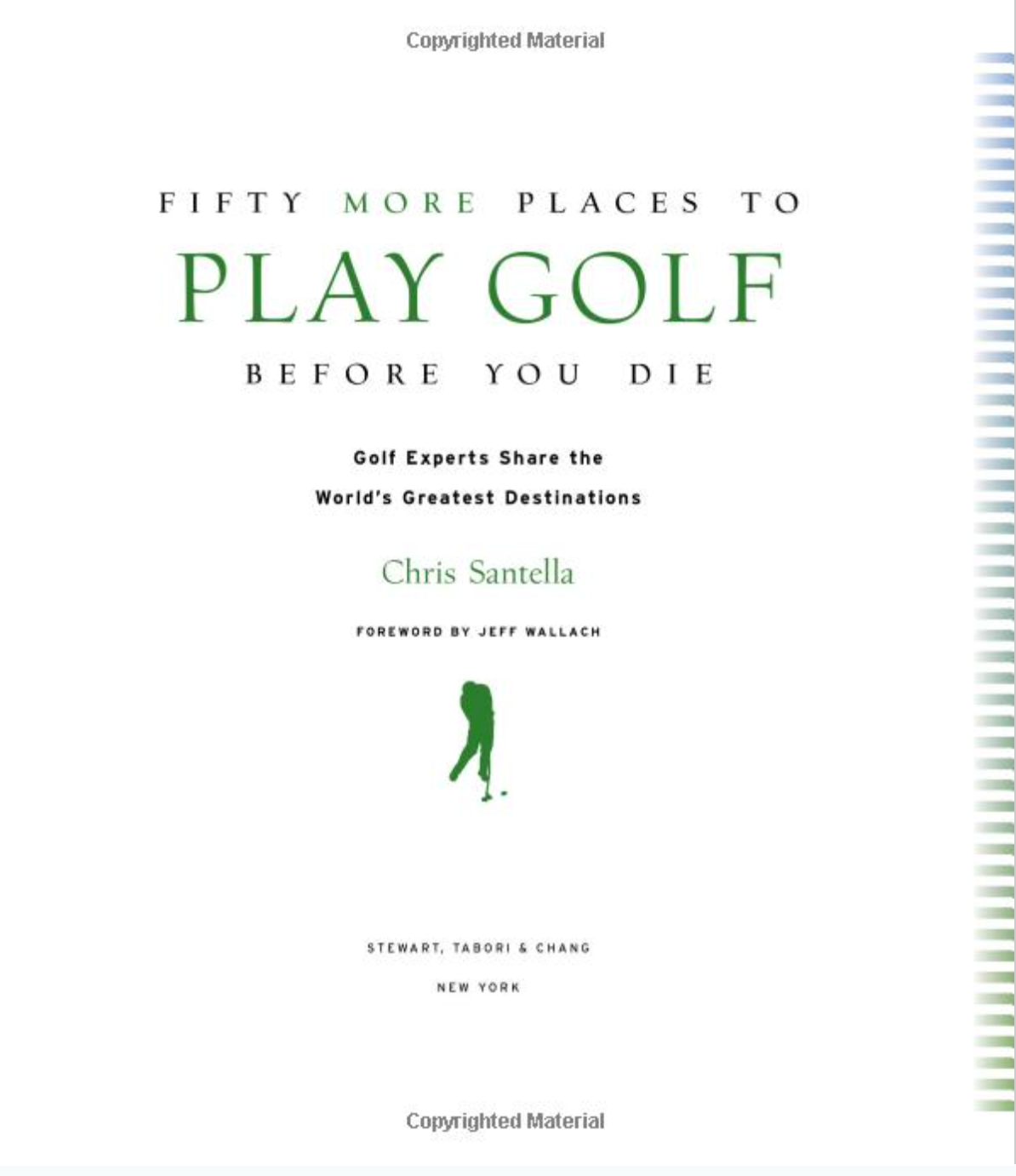 Fifty More Places To Play Golf Before You Die - Just Fabulous Palm Springs