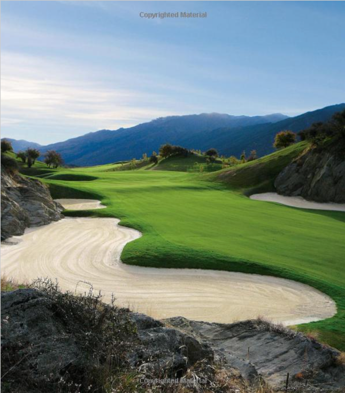 Fifty More Places To Play Golf Before You Die - Just Fabulous Palm Springs