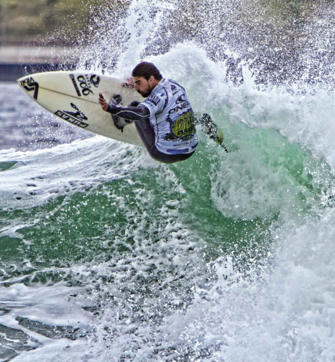 Fifty Places to Surf Before You Die