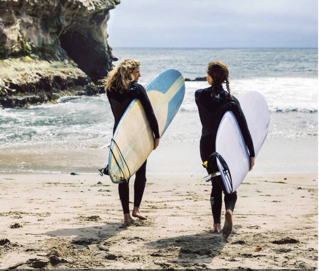 Fifty Places to Surf Before You Die