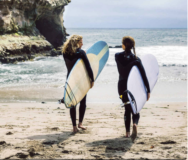 Fifty Places to Surf Before You Die
