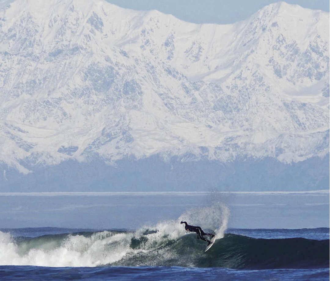 Fifty Places to Surf Before You Die