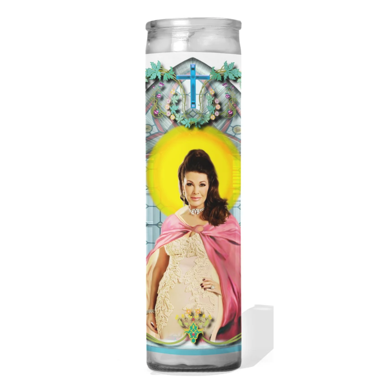 Real Housewives: Lisa Vanderpump Celebrity Prayer Candle
