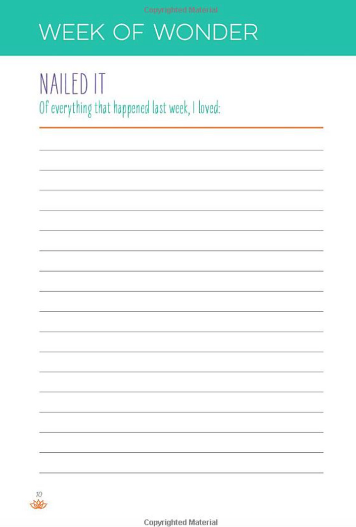 Get Sh*t Done: A Zen as F*ck Daily Planner - Just Fabulous Palm Springs