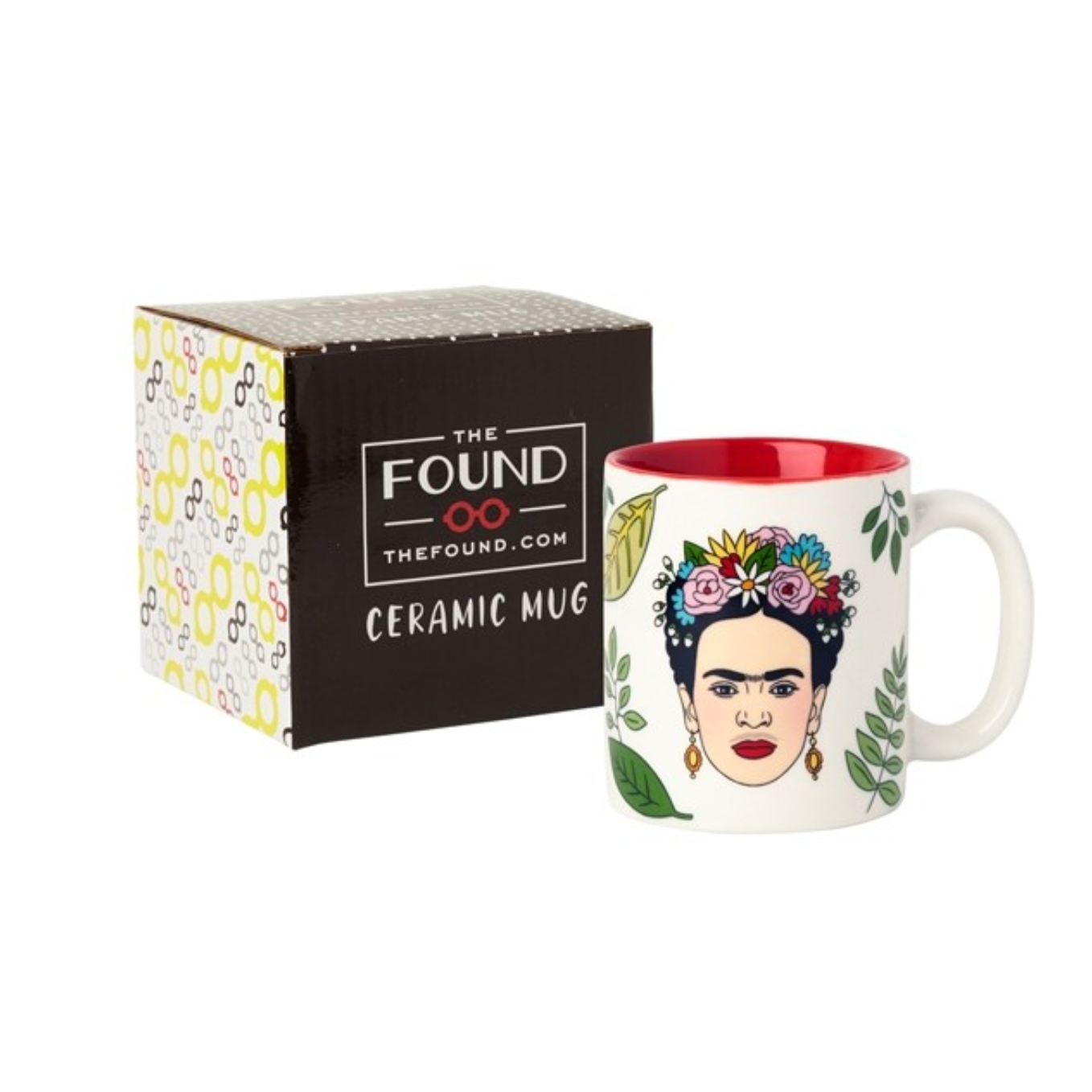 Coffee Mug: Frida Kahlo