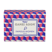 Games Room: Famous Women Trivia Quiz - Just Fabulous Palm Springs