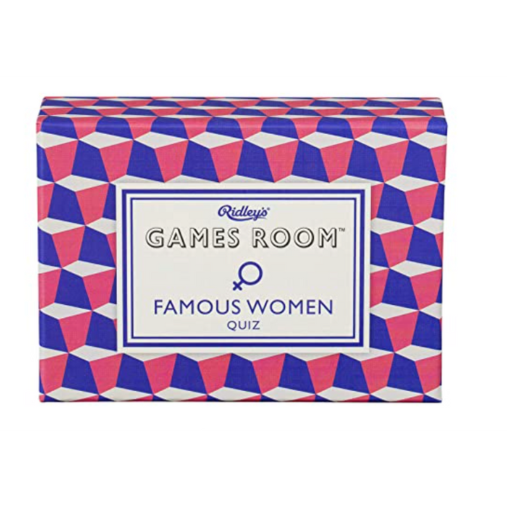 Games Room: Famous Women Trivia Quiz - Just Fabulous Palm Springs