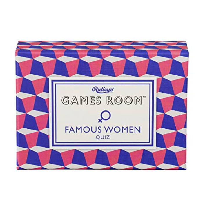 Games Room: Famous Women Trivia Quiz - Just Fabulous Palm Springs