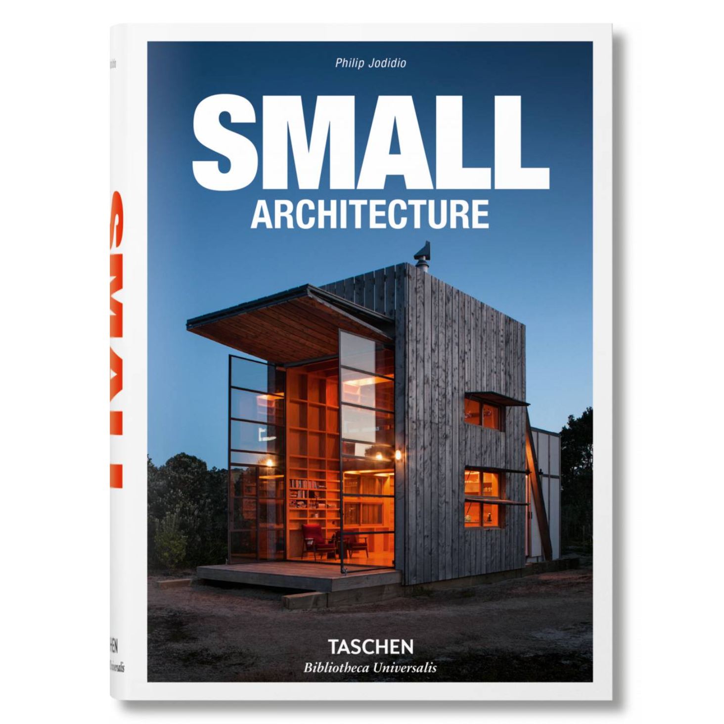 BU Hardcover: Small Architecture