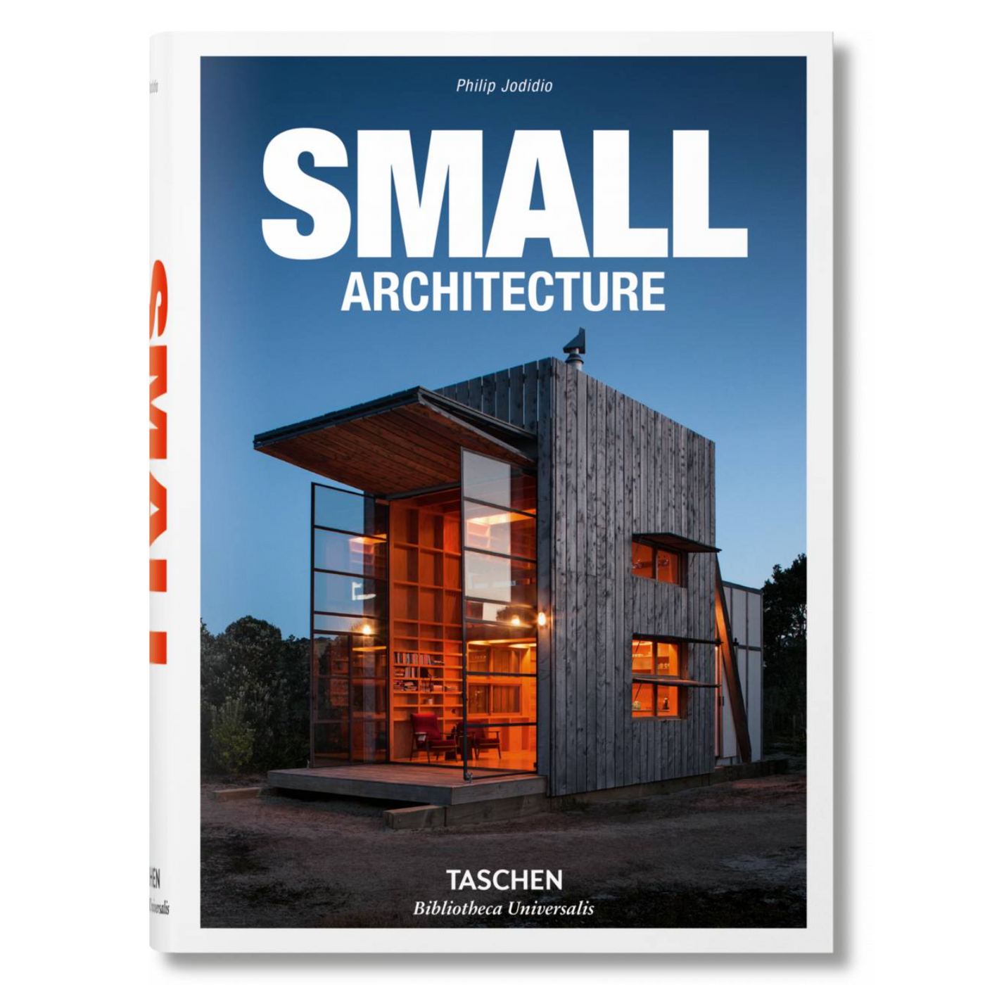 BU Hardcover: Small Architecture