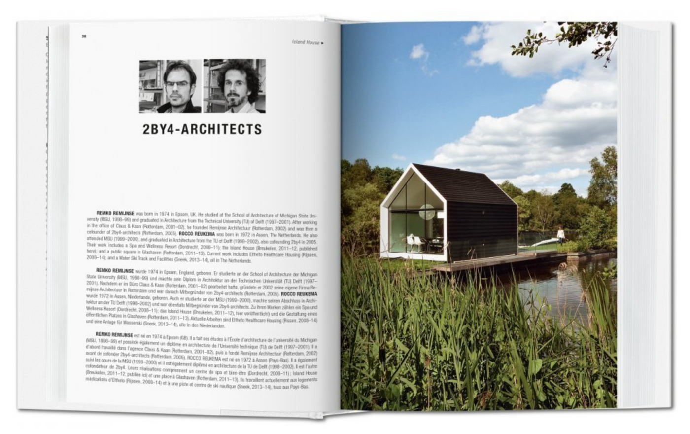 BU Hardcover: Small Architecture