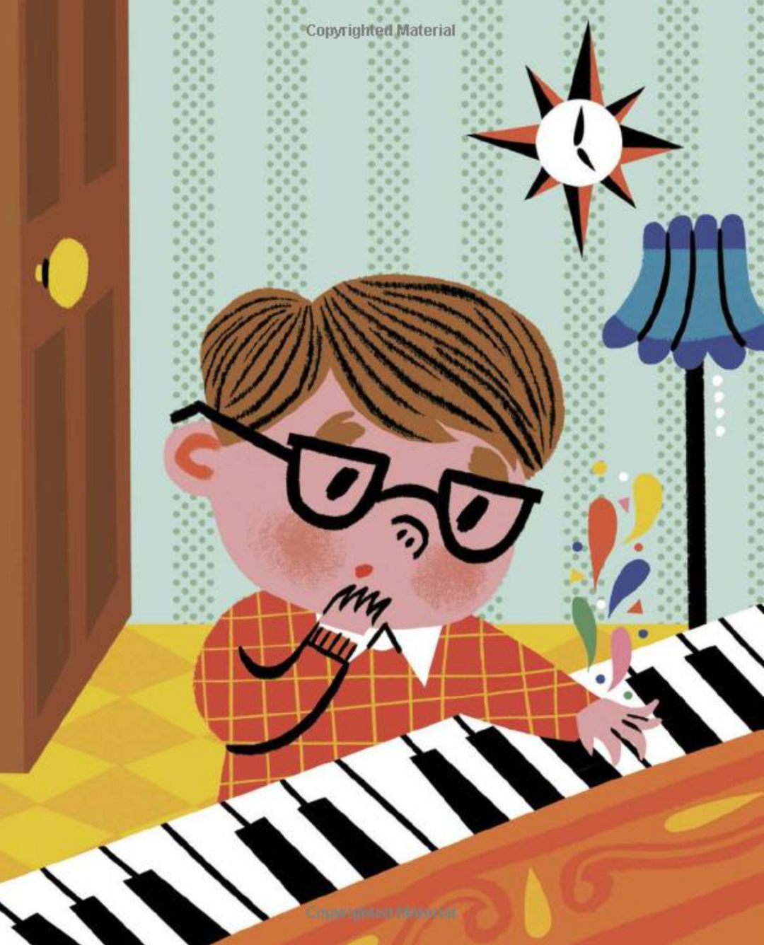 Little People, BIG DREAMS: Elton John