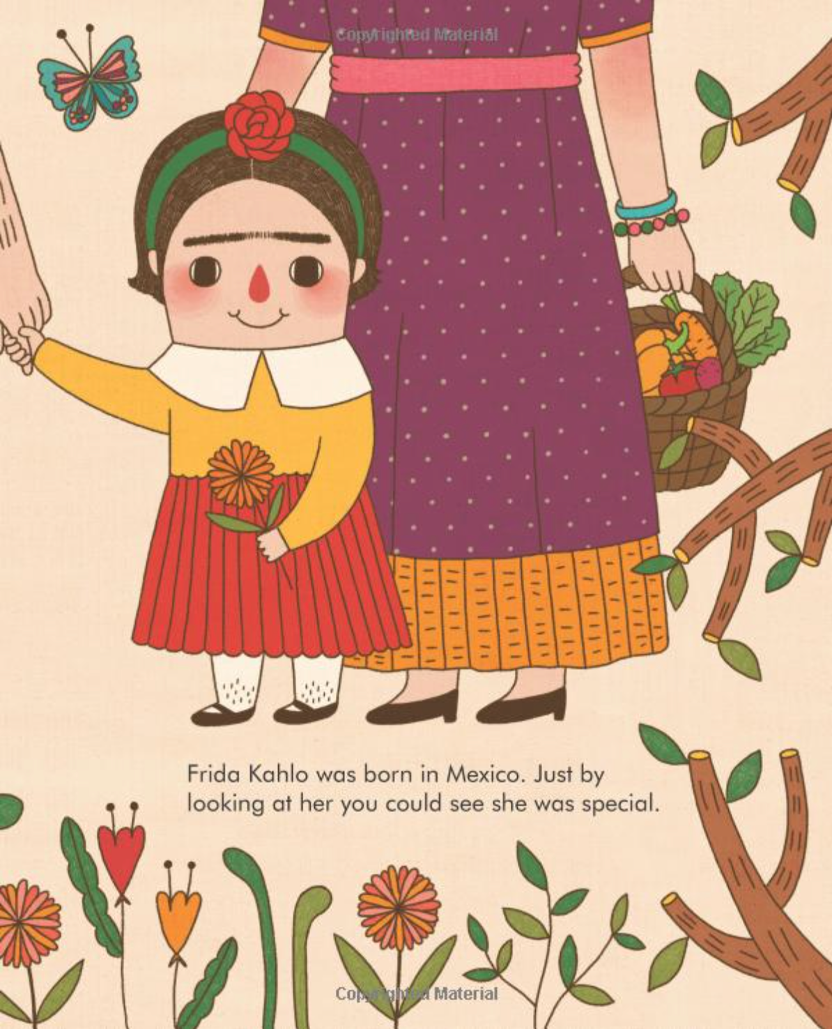 Little People, BIG DREAMS: Frida Kahlo - Just Fabulous Palm Springs