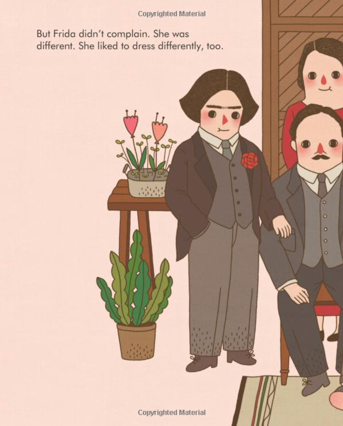 Little People, BIG DREAMS: Frida Kahlo - Just Fabulous Palm Springs