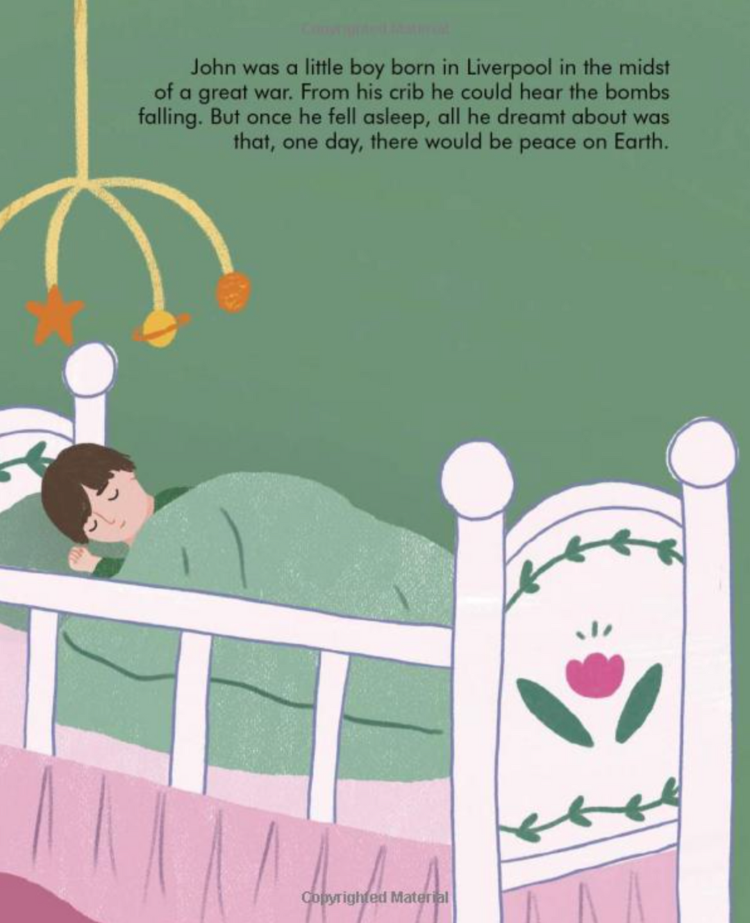 Little People, BIG DREAMS: John Lennon