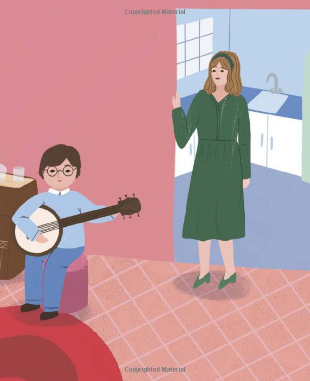 Little People, BIG DREAMS: John Lennon