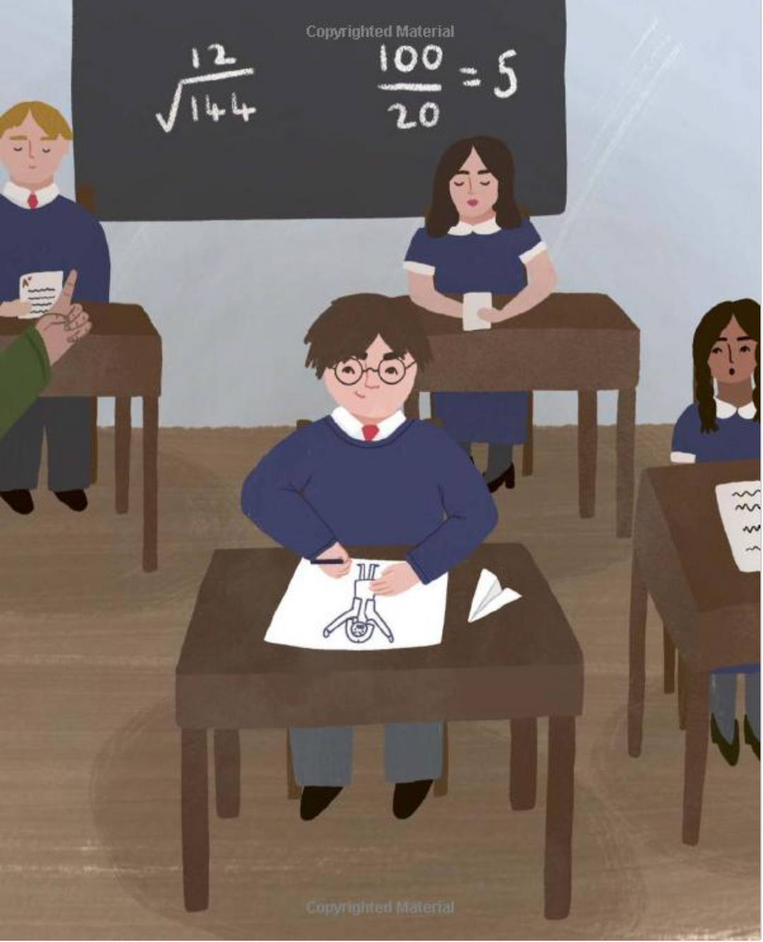 Little People, BIG DREAMS: John Lennon