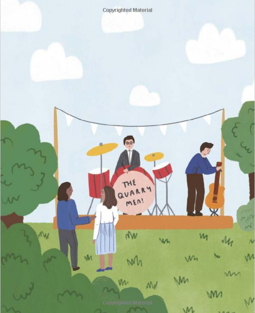Little People, BIG DREAMS: John Lennon
