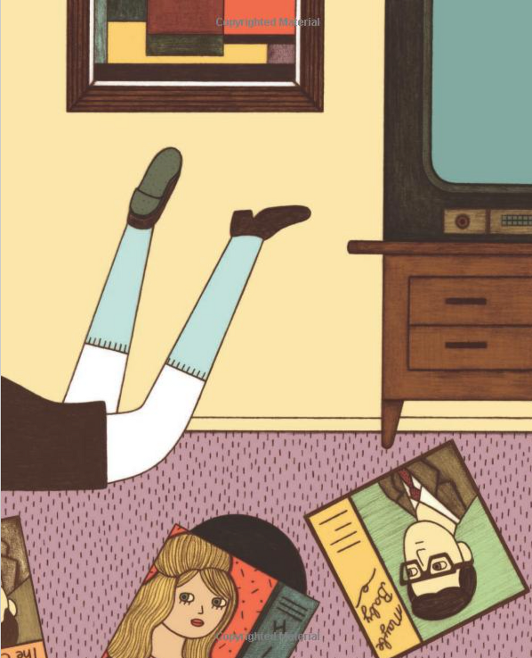 Little People, BIG DREAMS: David Bowie