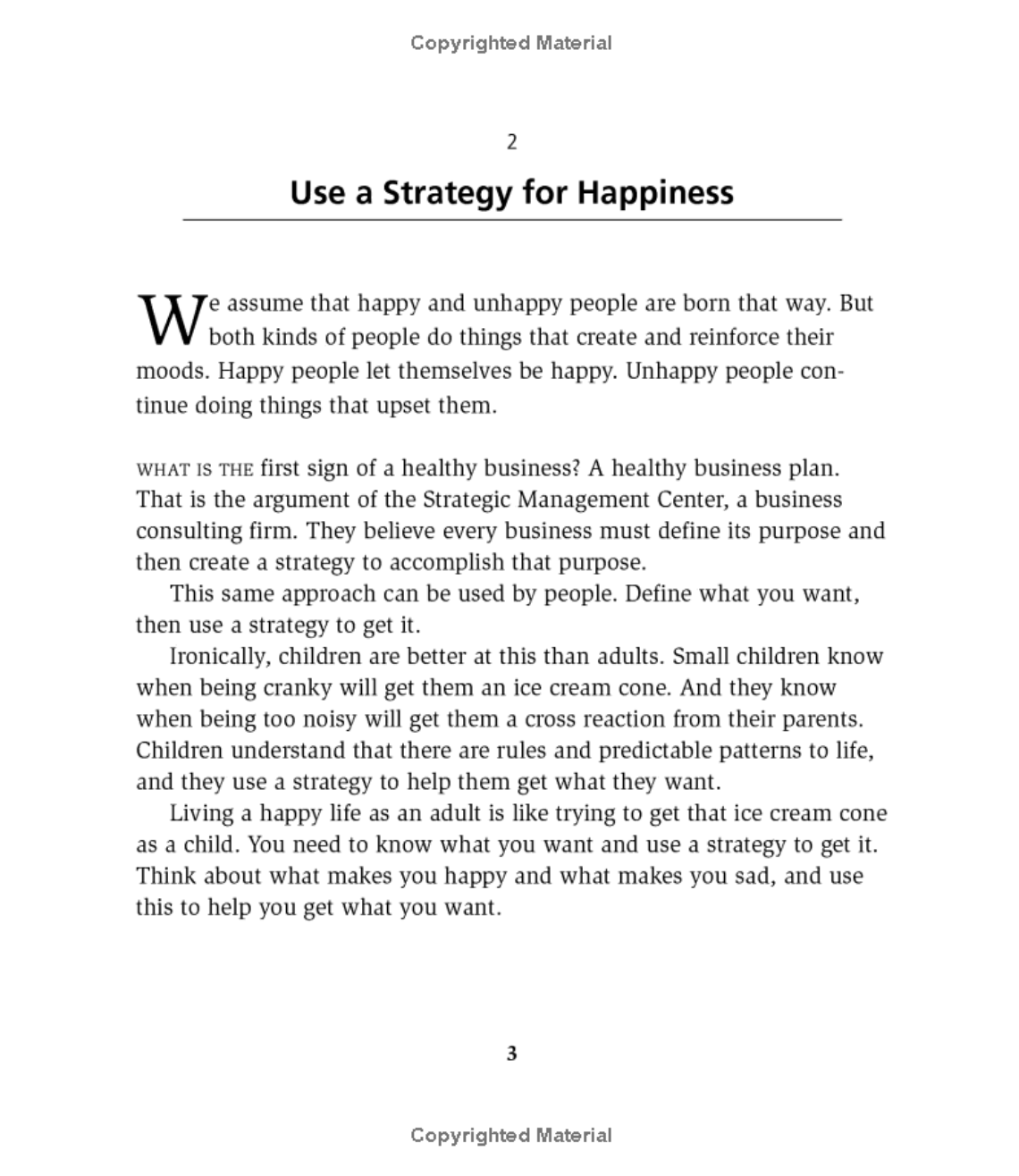 100 Simple Secrets of Happy People - Just Fabulous Palm Springs