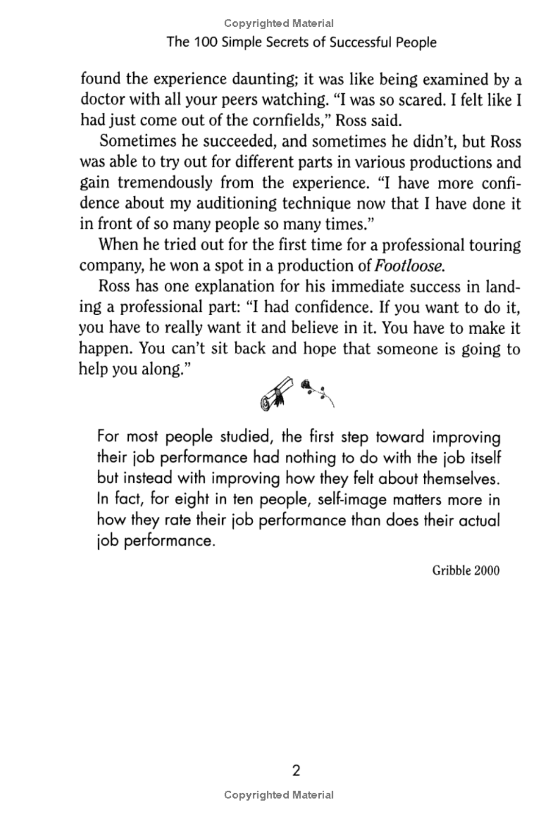 100 Simple Secrets of Successful People - Just Fabulous Palm Springs