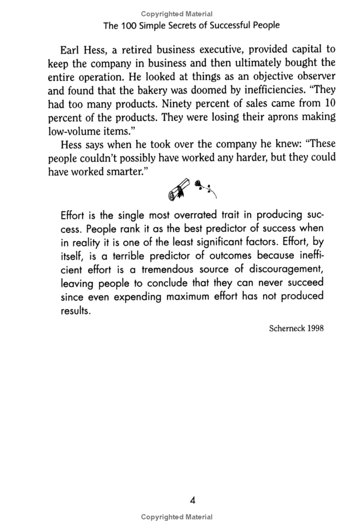 100 Simple Secrets of Successful People - Just Fabulous Palm Springs