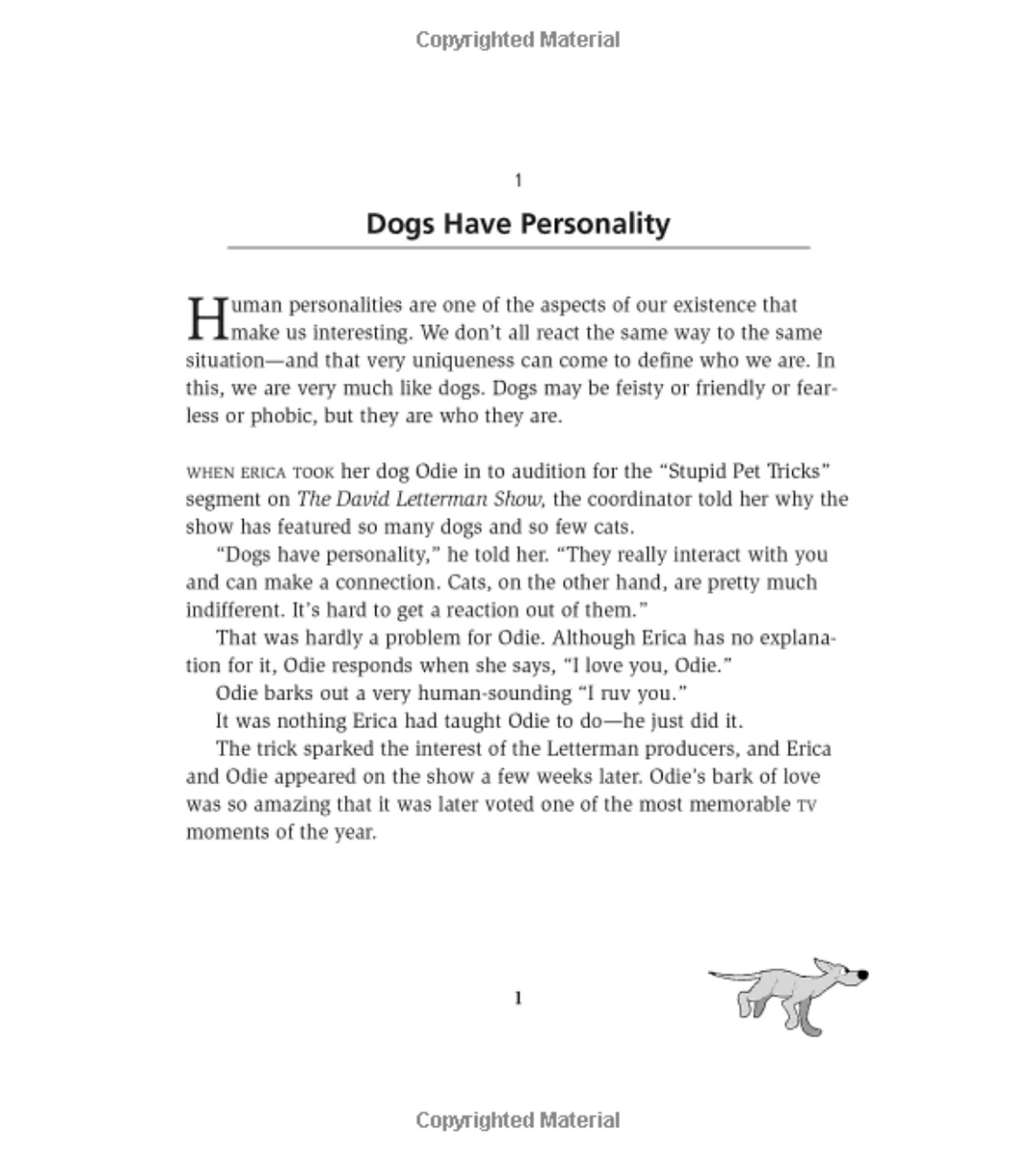 100 Simple Secrets Why Dogs Make Us Happy - Just Fabulous Palm Springs
