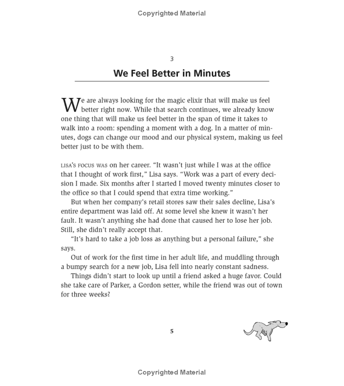 100 Simple Secrets Why Dogs Make Us Happy - Just Fabulous Palm Springs