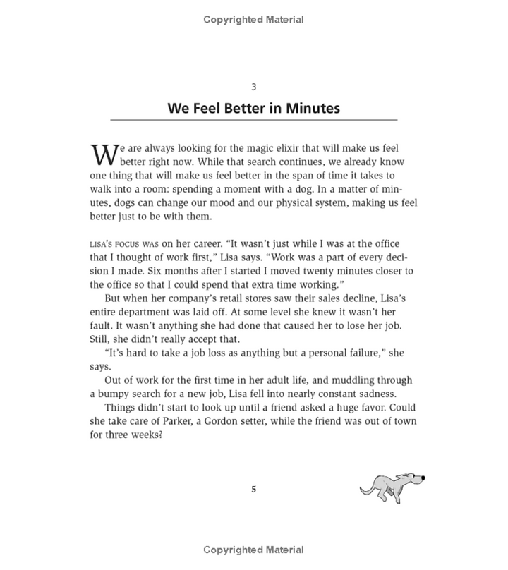100 Simple Secrets Why Dogs Make Us Happy - Just Fabulous Palm Springs
