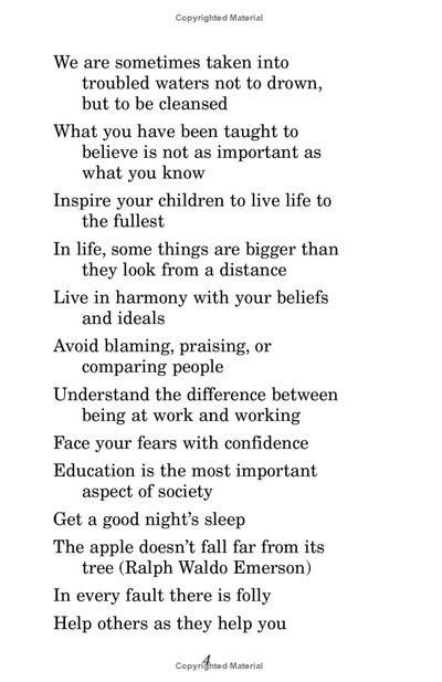 8,789 Words Of Wisdom - Just Fabulous Palm Springs