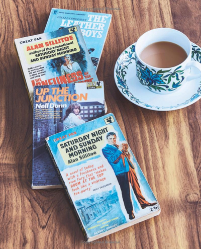 Mid-Century Modern Living: The Mini Modern's Guide to Pattern and Style